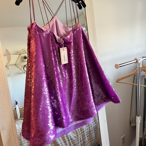 ALEXIS Shana sequin dress - Picture 4 of 9